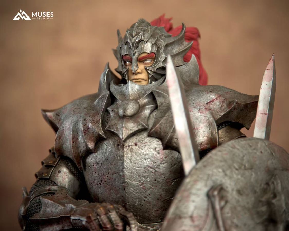 Grunbeld - Berserk 1/6