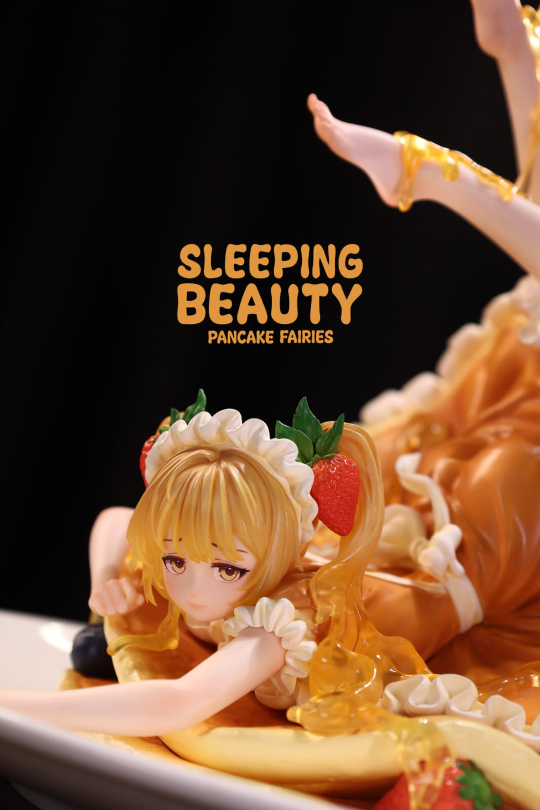 Sleeping Beauty Pancake Fairies