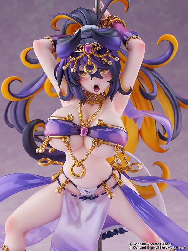 Bomber Girl Prune Belly Dance ver. 1/6