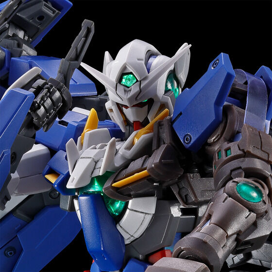 RG 1/144 Gundam Exia Repair IV