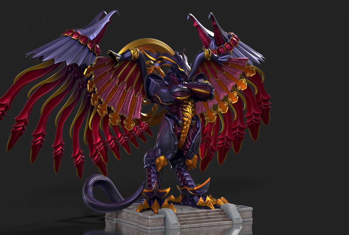 Bahamut Final Fantasy 10