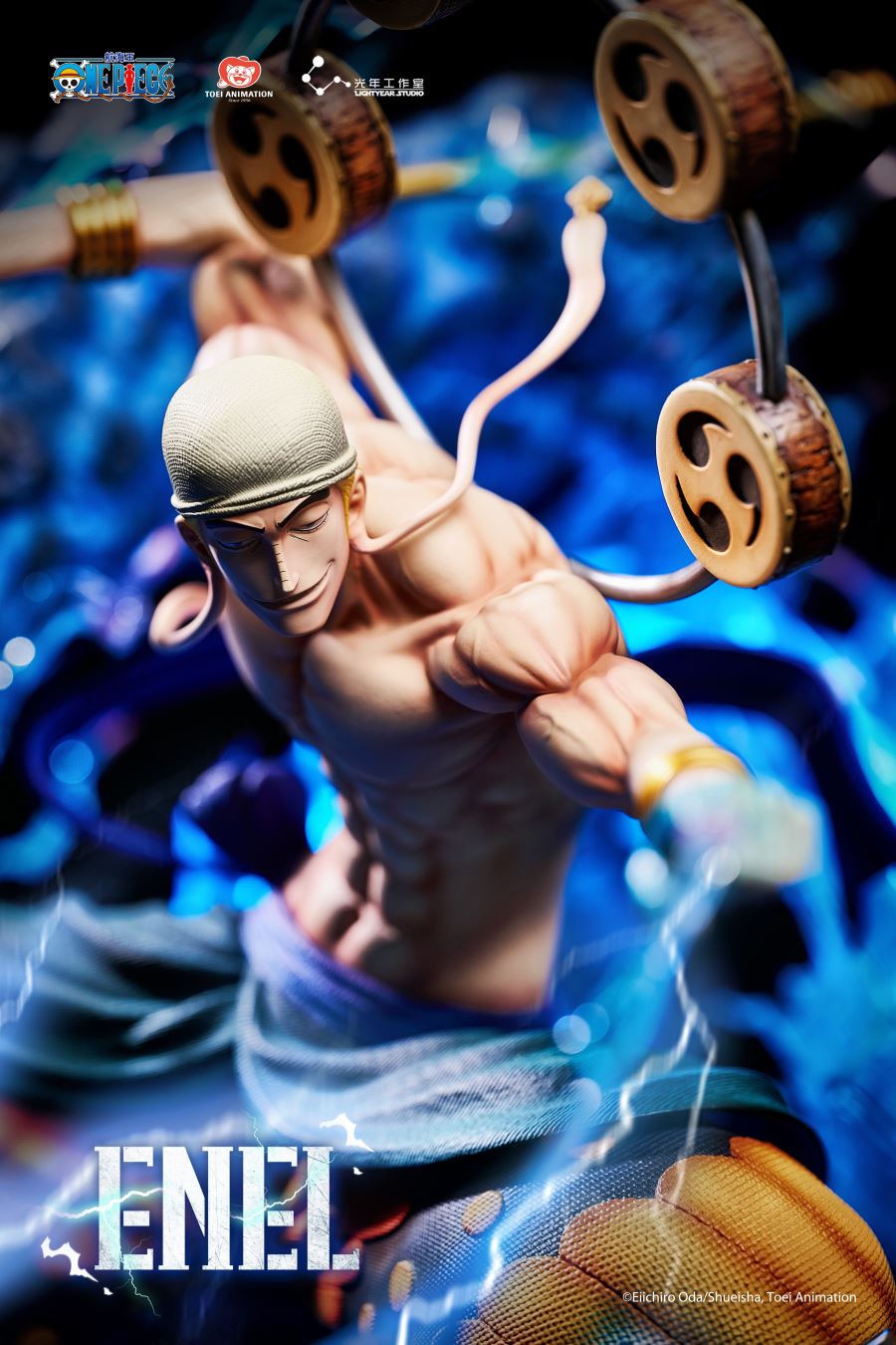Enel - One Piece