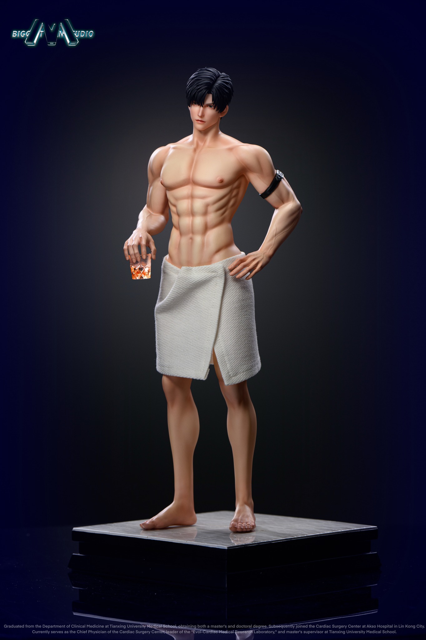 Zayne - Love and Deepspace