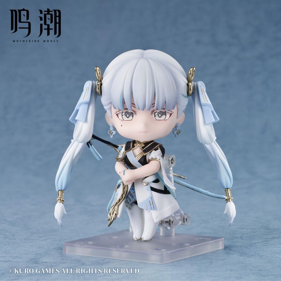 Nendoroid Wuthering Waves Jinhsi