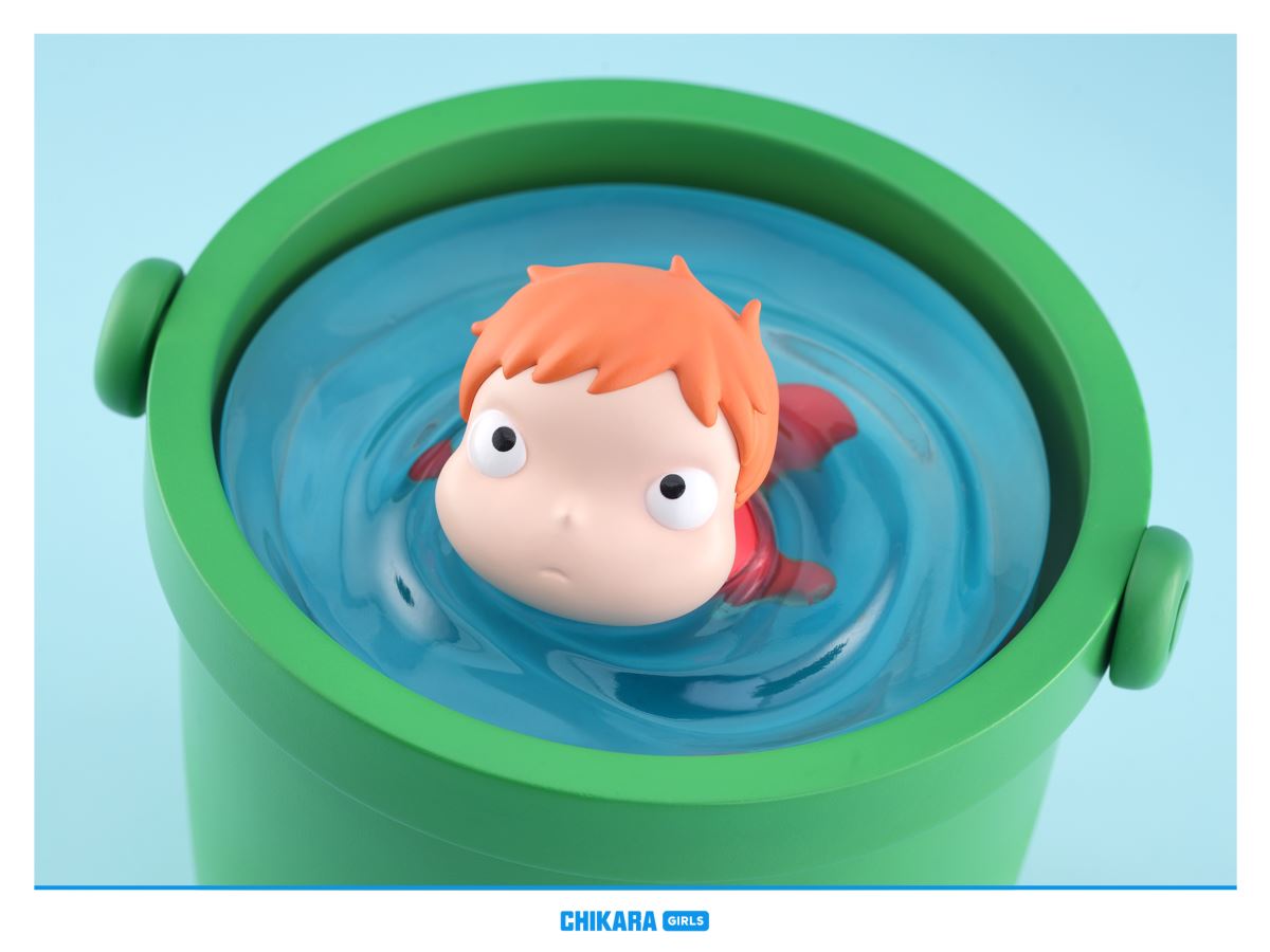 Ponyo Bucket 1/1