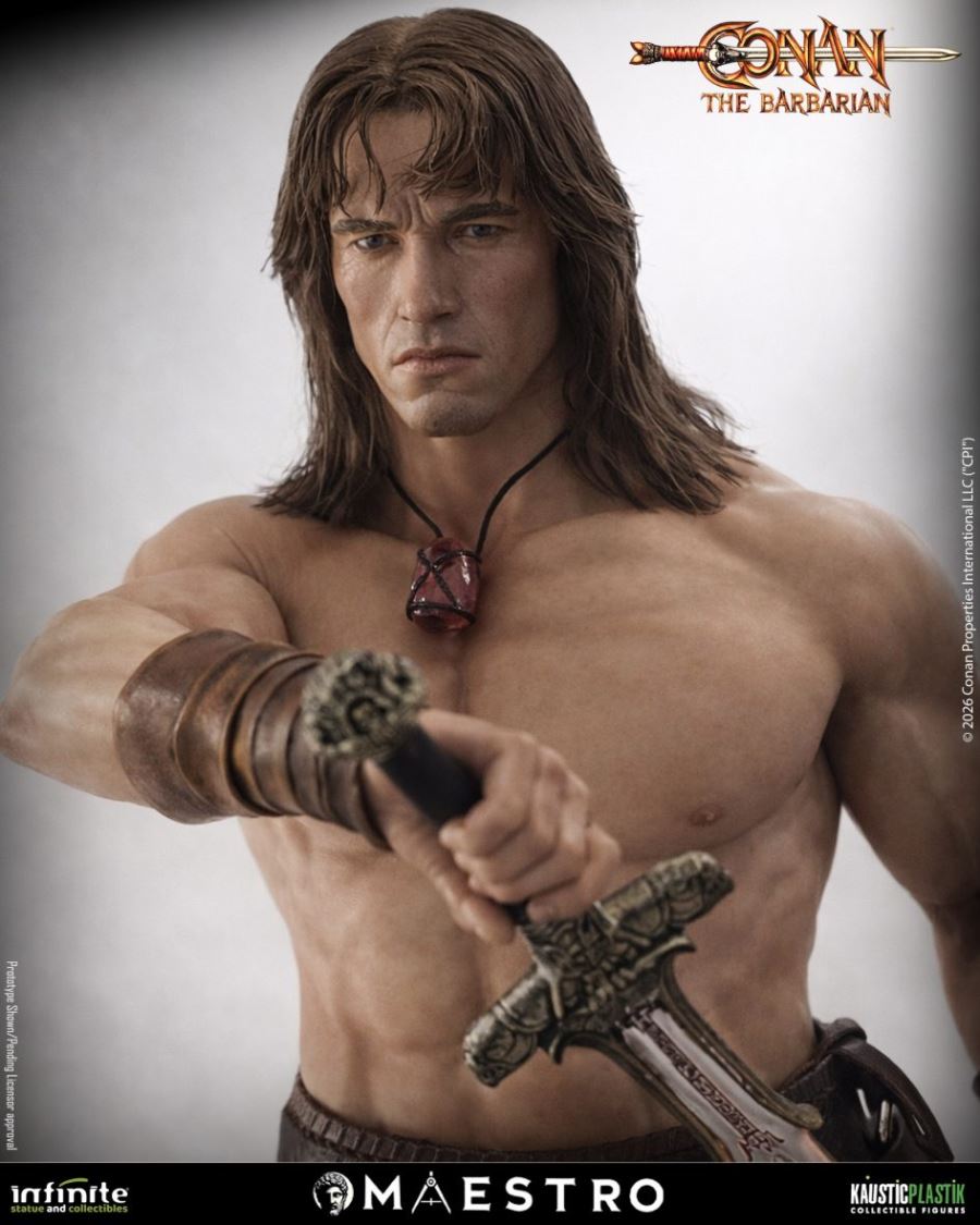 Conan The Barbarian