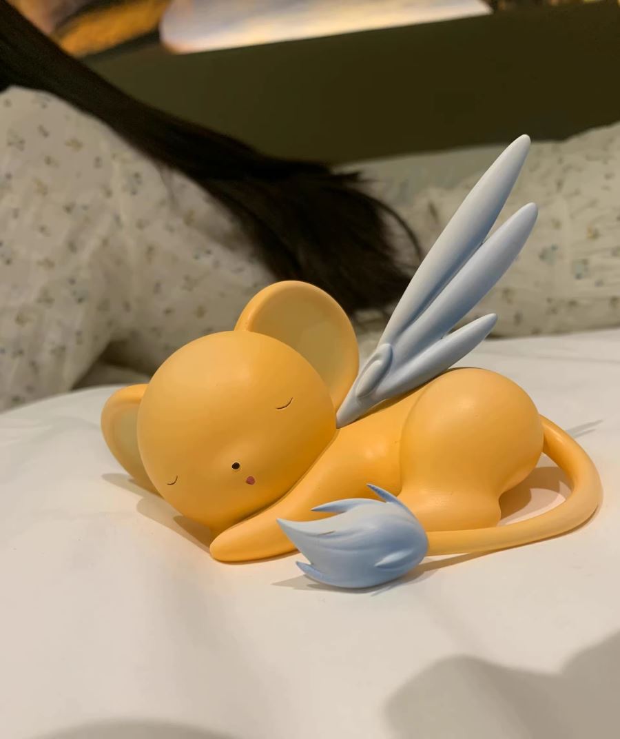 Sleeping CERBERUS - Cardcaptor Sakura