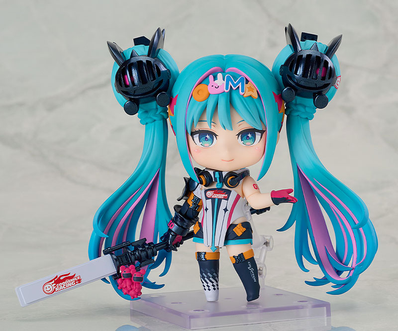 Nendoroid Hatsune Miku GT Project Racing Miku 2026Ver