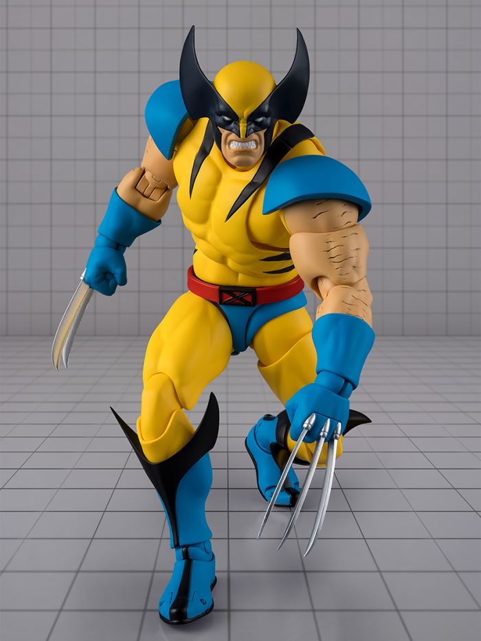 SHFiguarts Wolverine