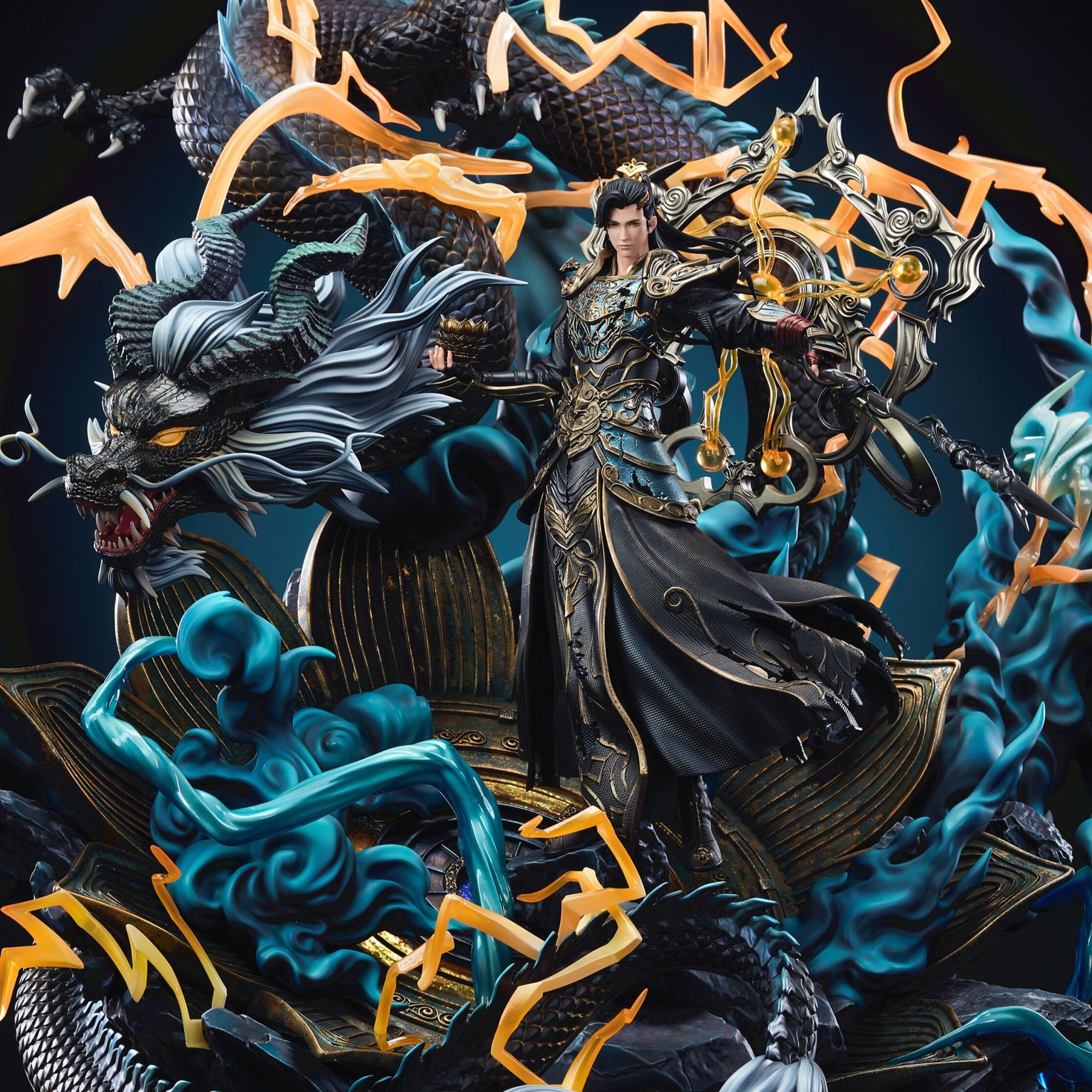 Shi Hao - Perfect World 1/6