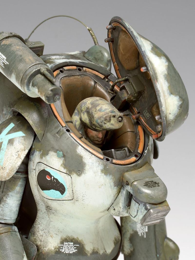 SAFS Mk.III Type R Rapoon