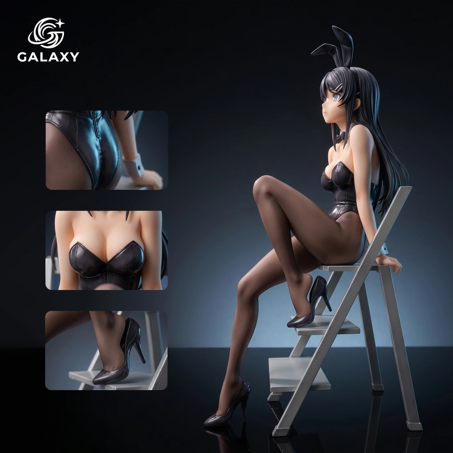 Bunny Girl Sakurajima Mai 1/6