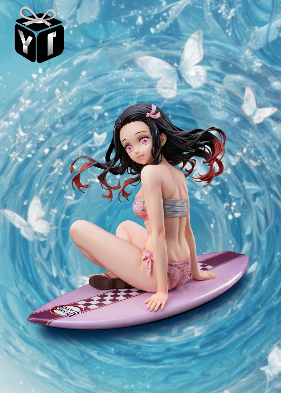 Swimming Suit Kamado Nezuko - Demon Slayer