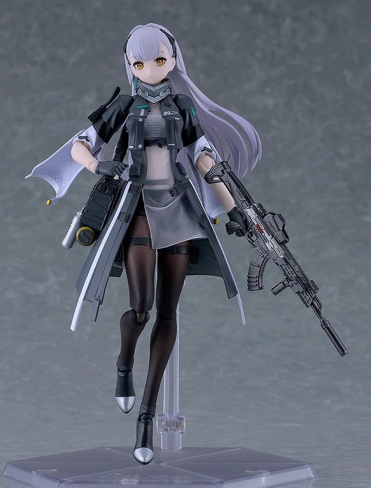 figma Girls' Frontline 2: Exilium Tololo