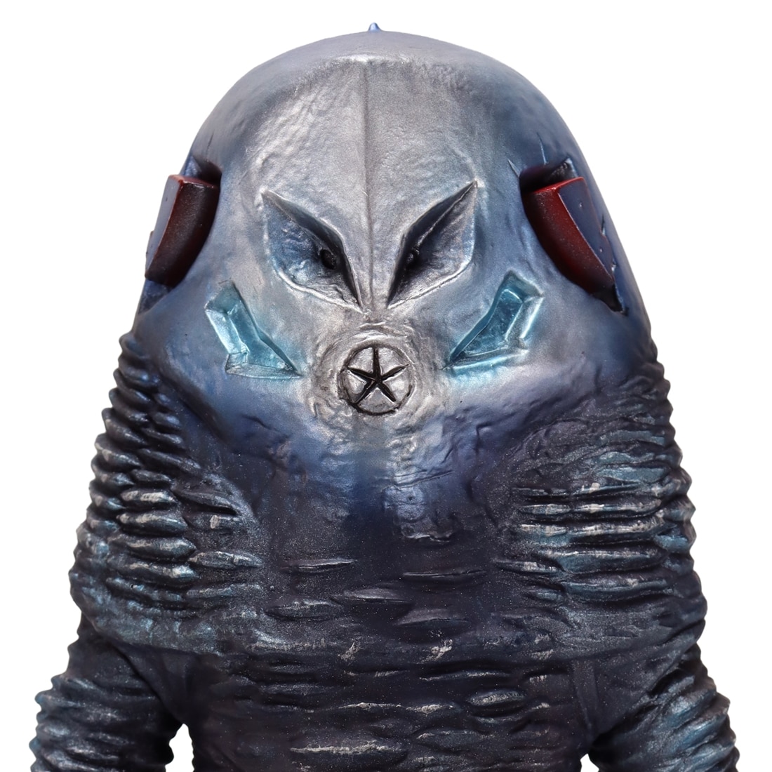Ultraman 1/6 Tokusatsu Series: Evil Alien Zarab (Night Color Ver.)