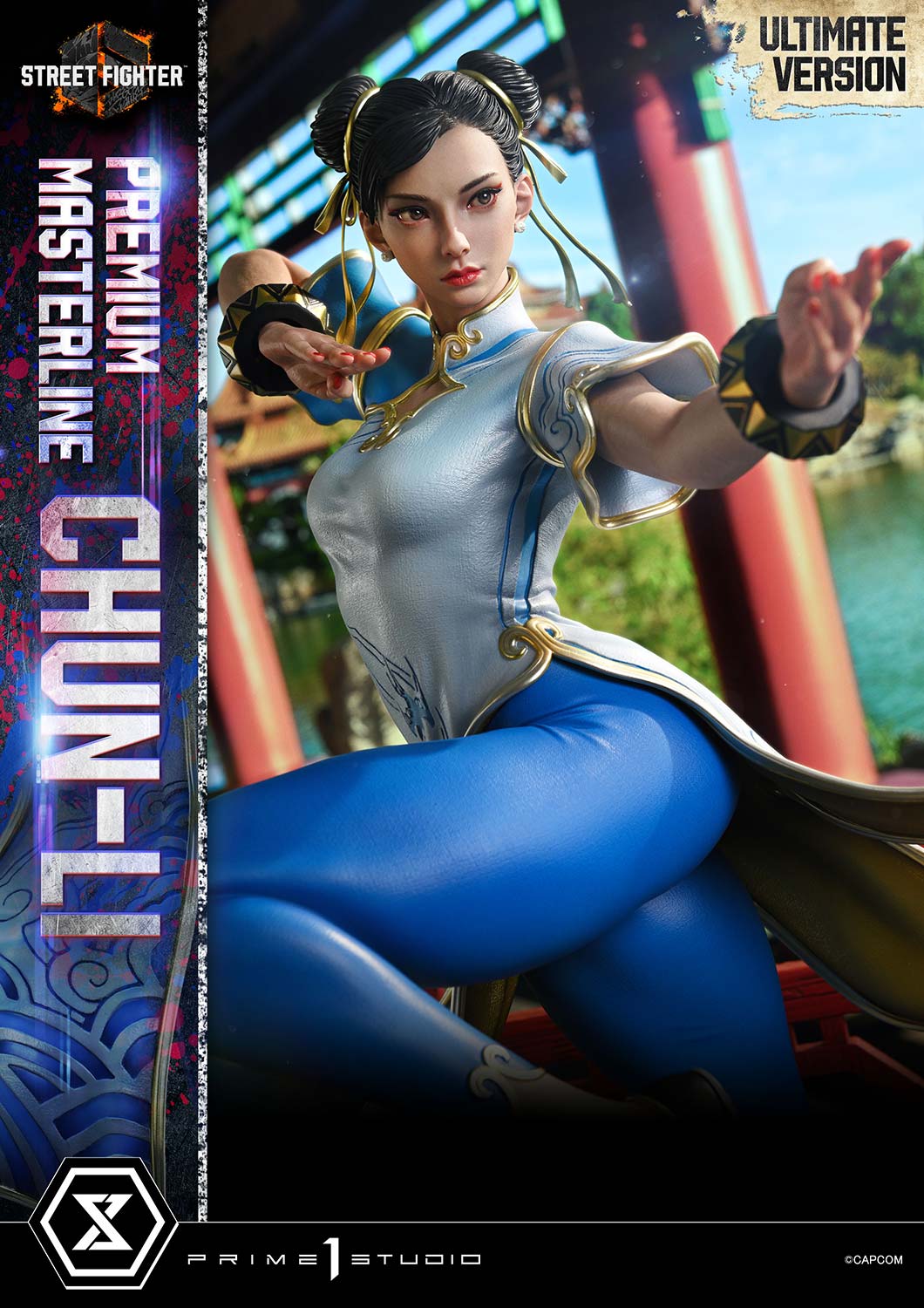 Chun-Li - Street Fighter 6 Ultimate Version
