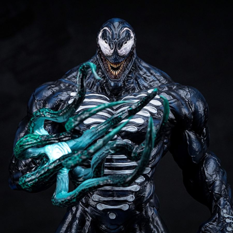 Smudge Venom: The End