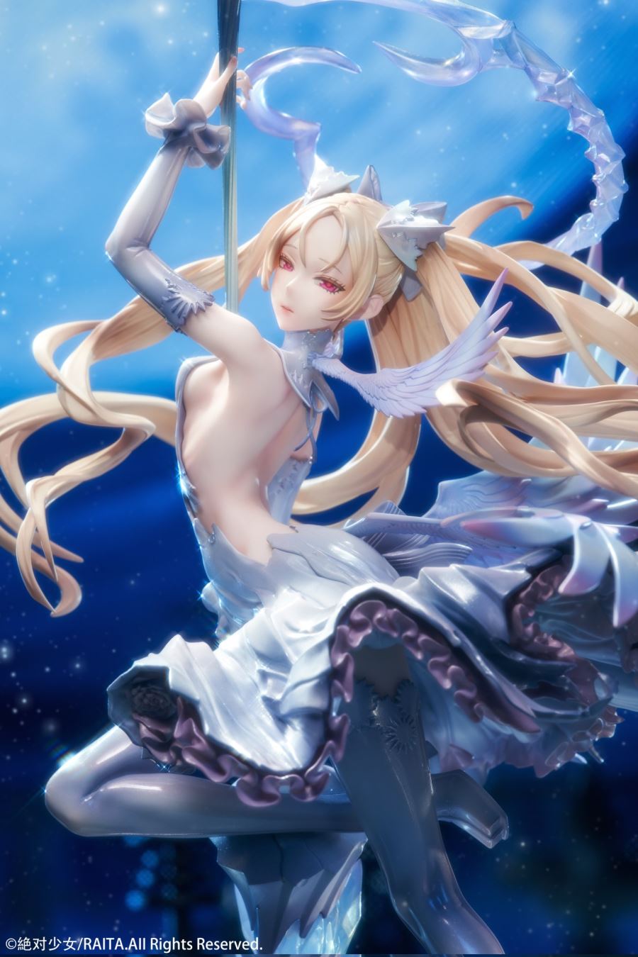 Zettai Junpaku Mahou Shoujo Kotone Sasaki 1/7