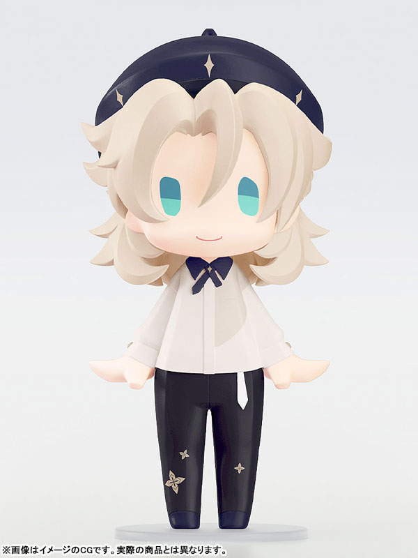 HELLO! GOOD SMILE Genshin Impact Albedo