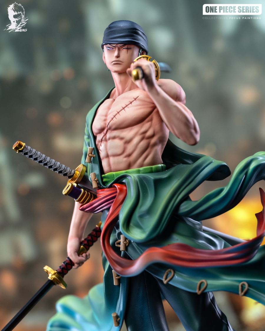 Roronoa Zoro - One piece