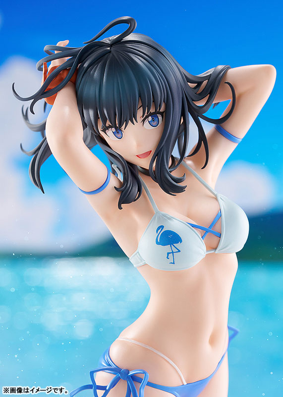 POP UP PARADE BEACH QUEENS Movie GRIDMAN UNIVERSE Rikka Takarada L size
