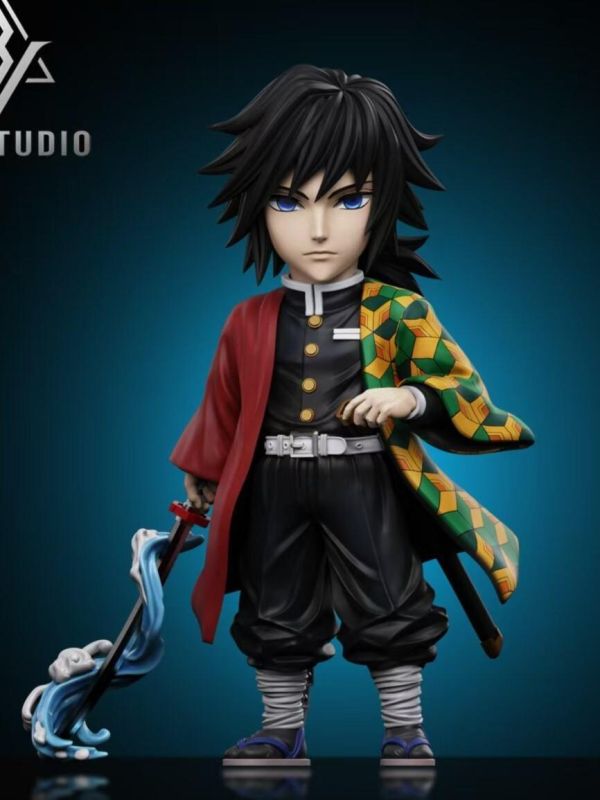 Giyu Tomioka - Demon Slayer