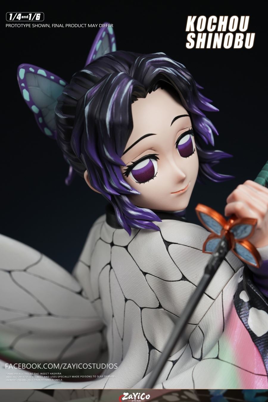 Shinobu Kocho - Demon Slayer