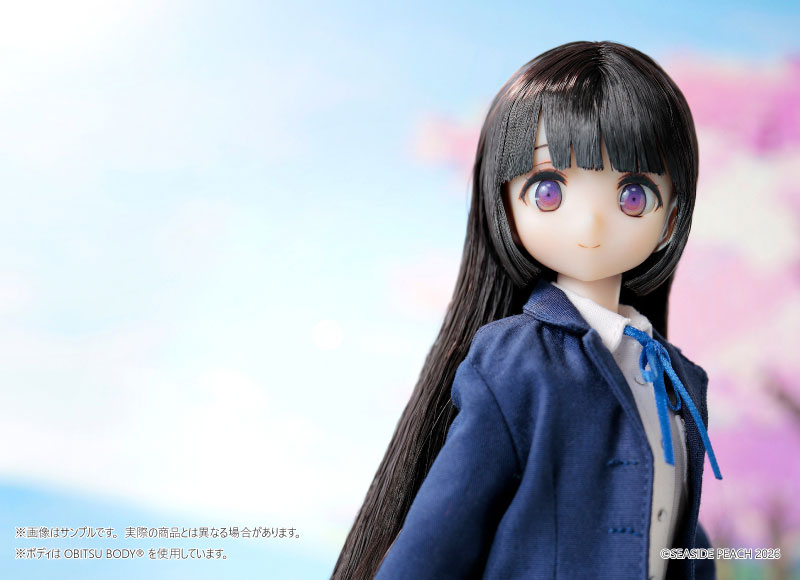 Seaside Uniform Life Suzu Umibe 1/6