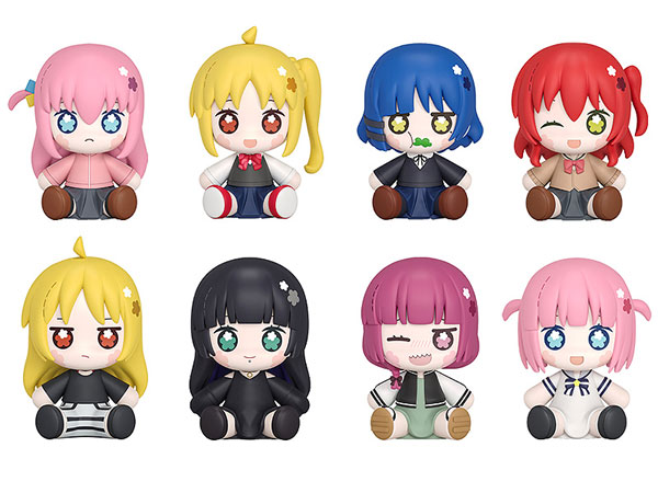 Huggy Secret Good Smile BOCCHI THE ROCK!