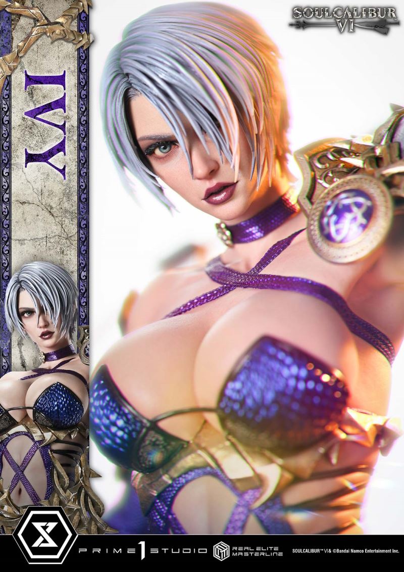 IVY - SOULCALIBUR Ⅵ
