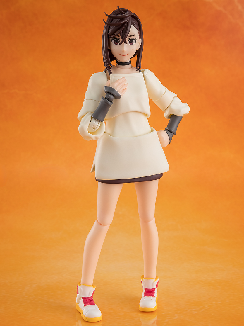 SHFiguarts Momo Ver.2