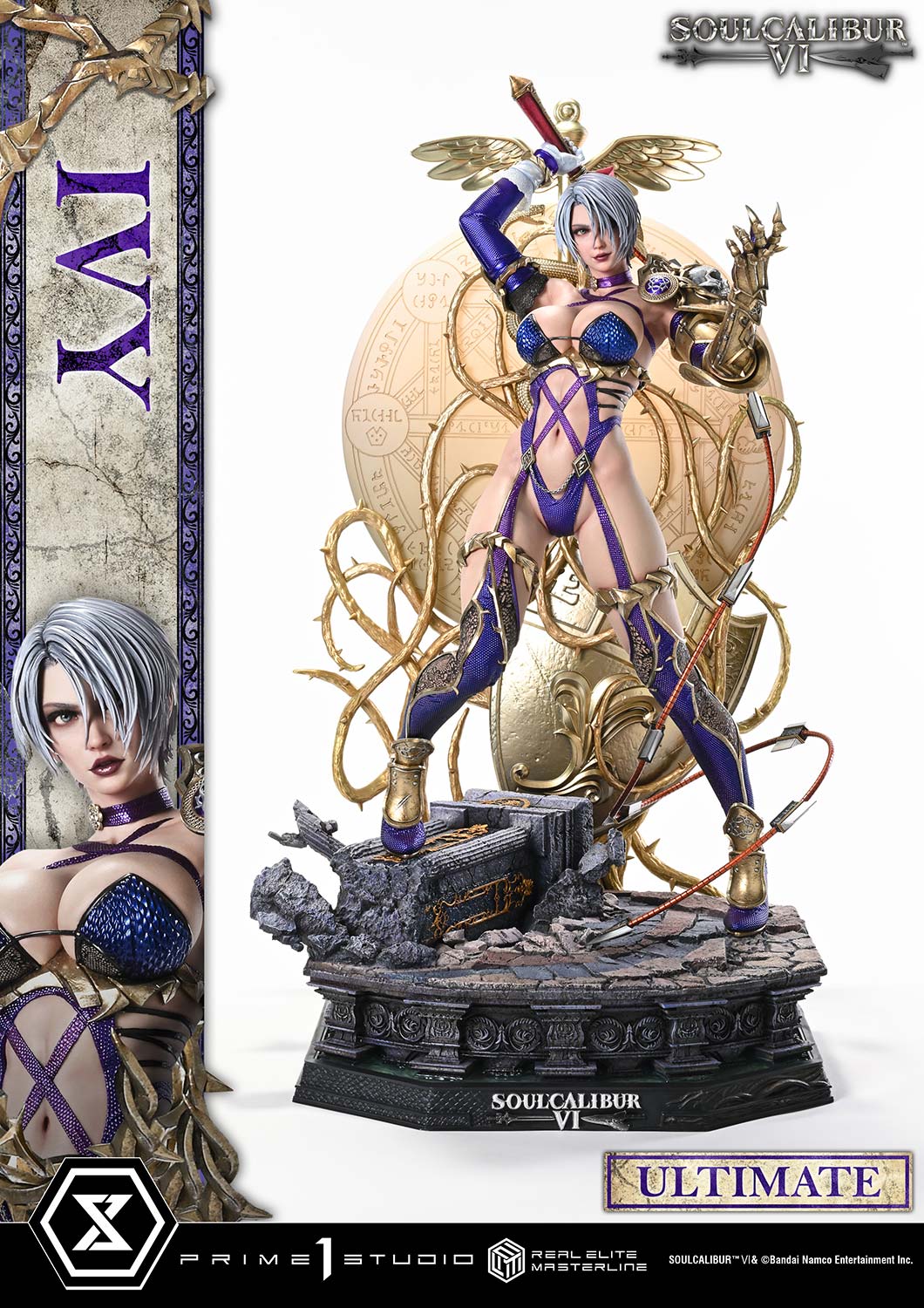 IVY - SOULCALIBUR Ⅵ Ultimate Version