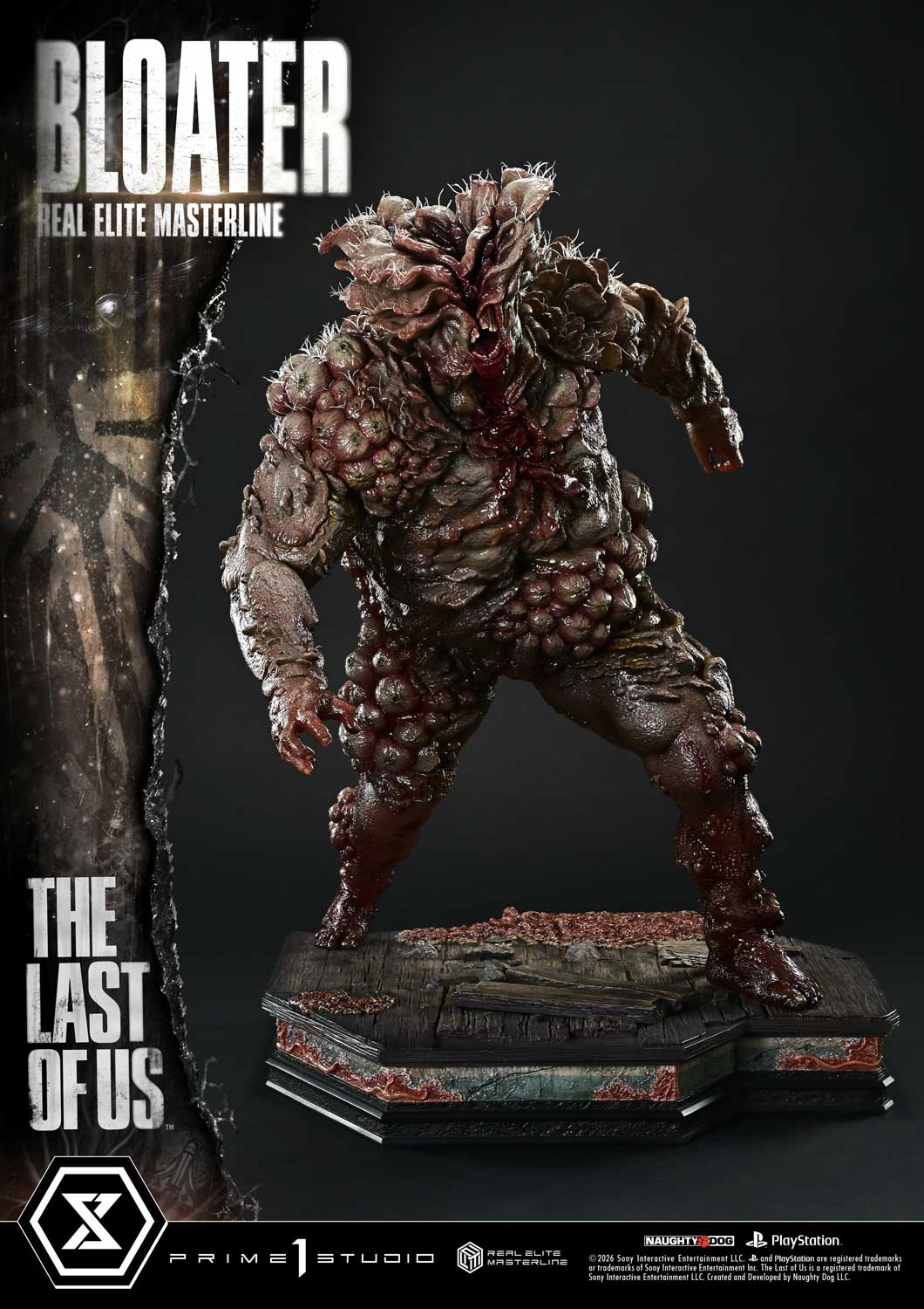 Bloater - The Last of Us PartⅠ