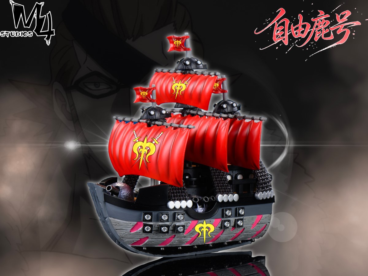 Free Deer - One Piece