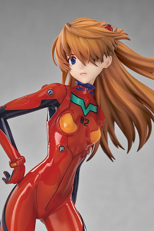 Rebuild of Evangelion Asuka Langley Shikinami 1/7