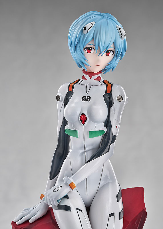 Rebuild of Evangelion Rei Ayanami 1/7