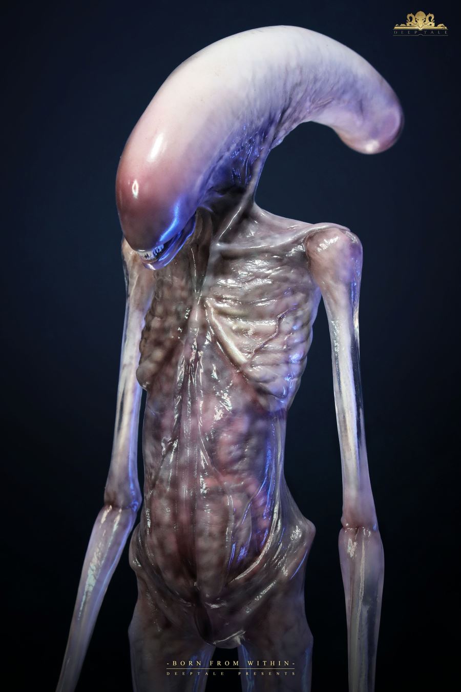 Alien Covenant Chestburster 1/1