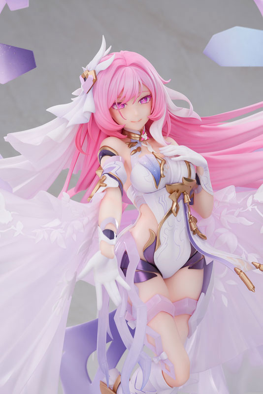 Honkai Impact 3rd Elysia Herrscher of Human: Ego Because of You Ver. 1/7