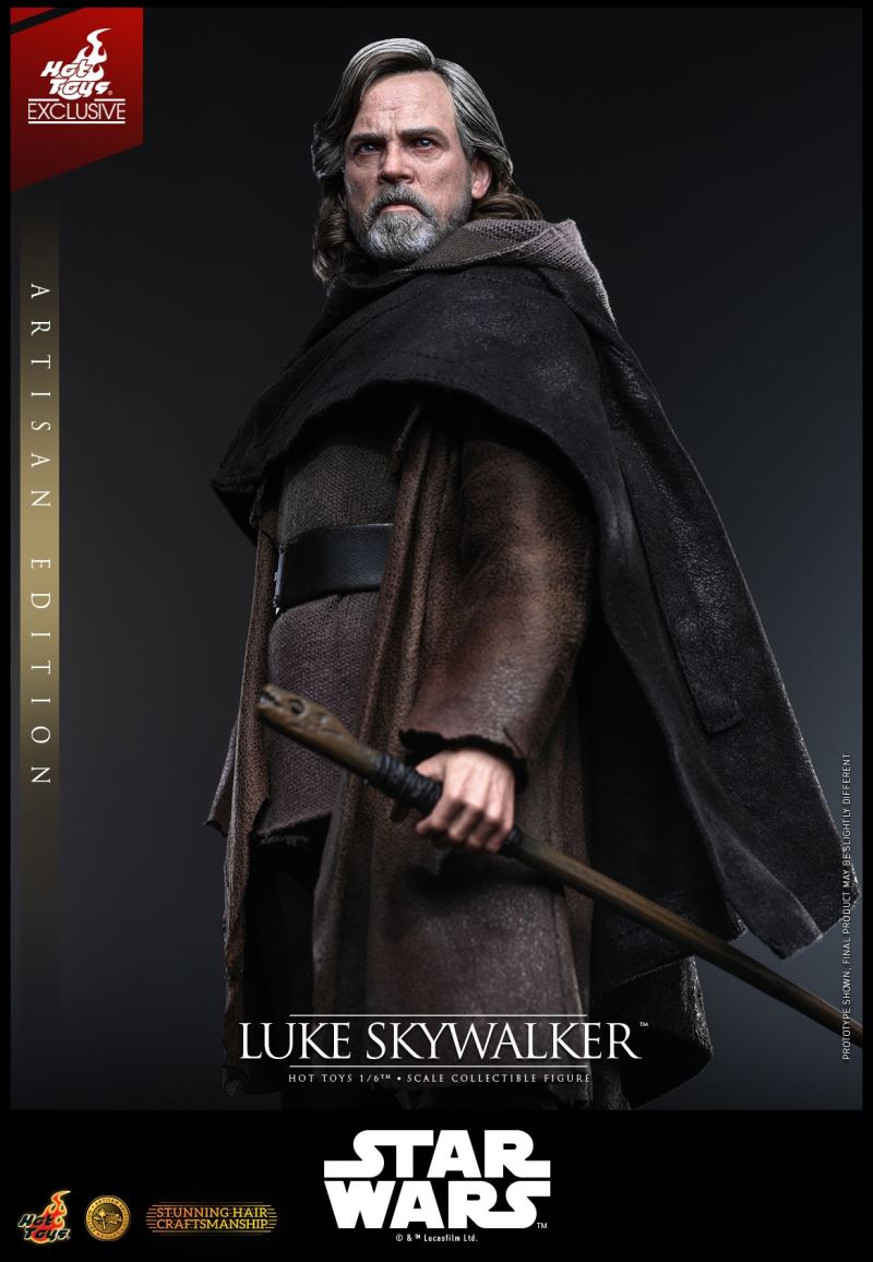 Luke Skywalker - Star Wars Artisan Edition 1/6