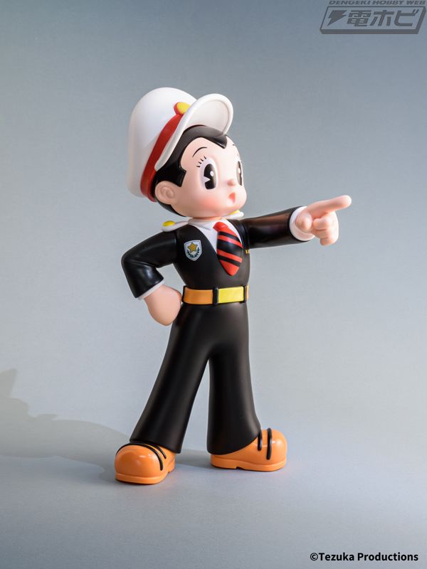 Osamu Tezuka Characters Sofvi Collection Astro Boy