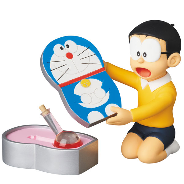 Ultra Detail Figure - UDF Fujiko F Fujio Works