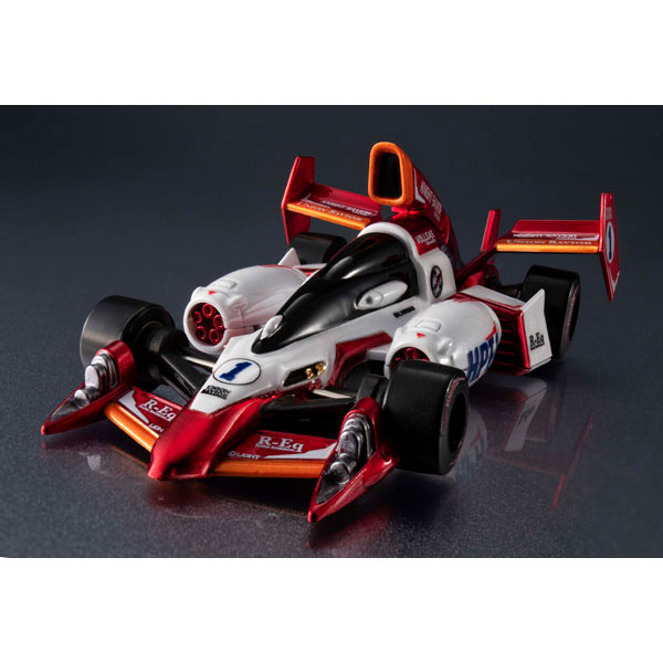 C.F.C. -Heritage Edition- Future GPX Cyber Formula Knight Savior 005