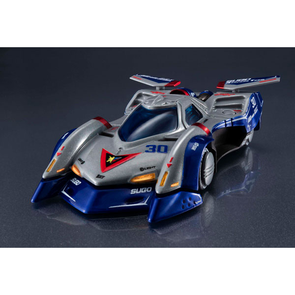 C.F.C. -Heritage Edition- Future GPX Cyber Formula Asurada G.S.X Aero