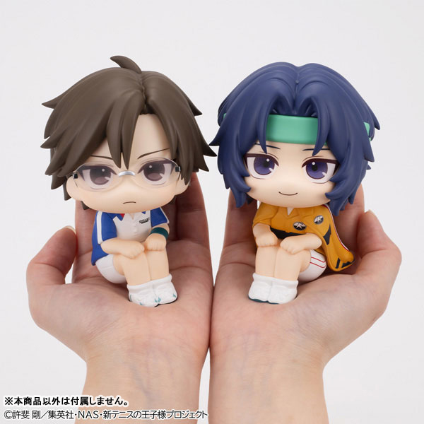 LookUp The New Prince of Tennis - Kunimitsu Tezuka & Seiichi Yukimura