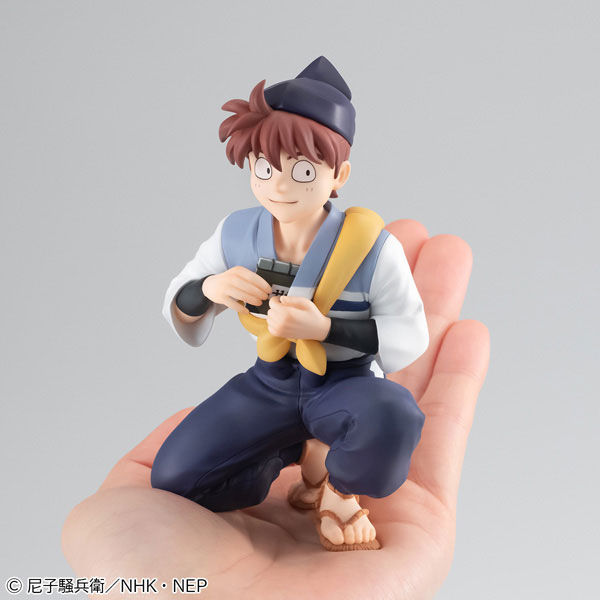 G.E.M. Series Nintama Rantaro Palm Size Doi-sensei
