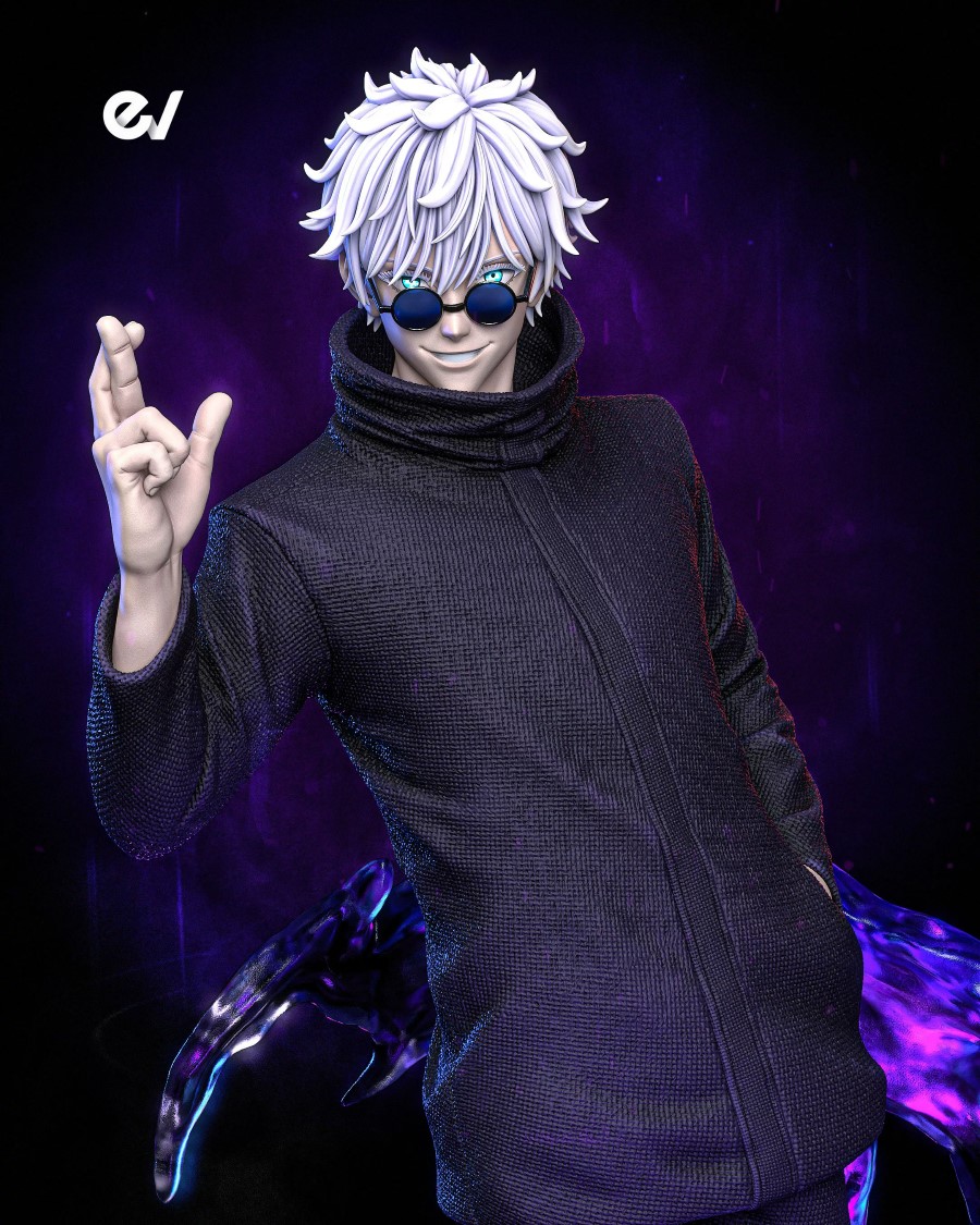 Gojo - Jujutsu Kaisen