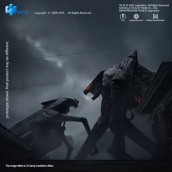 Male & Female Muto Set