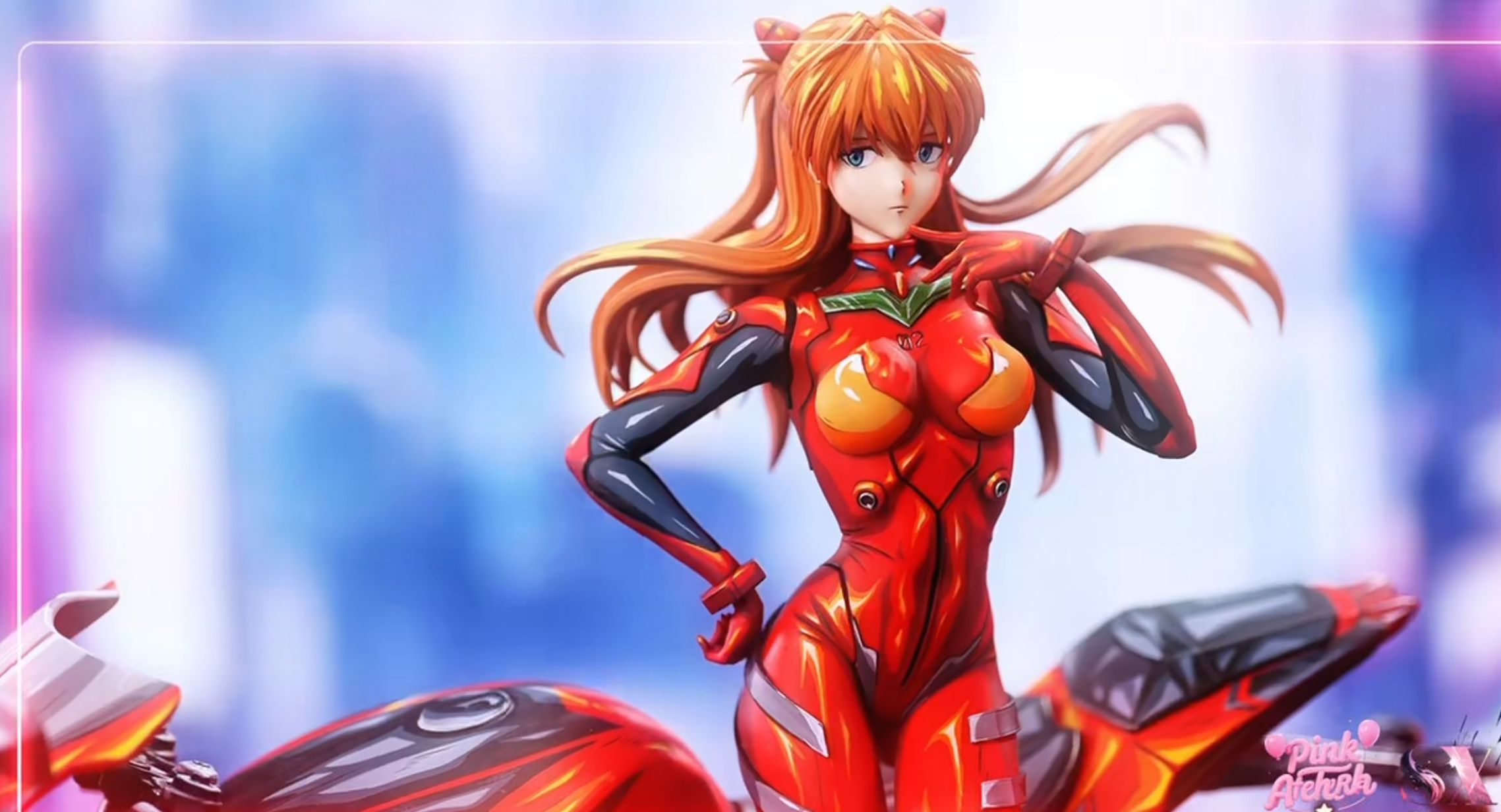 Asuka - Evangelion