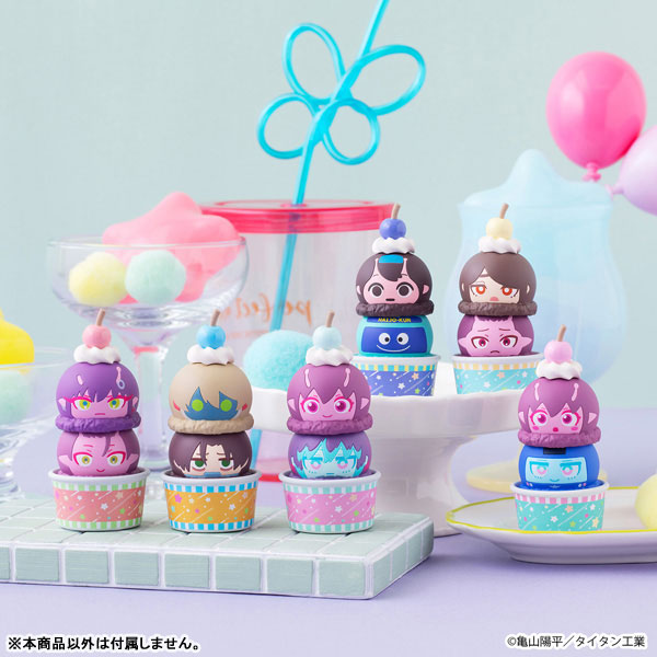 Stack Up & Change Milky Subway: The Galactic Limited Express