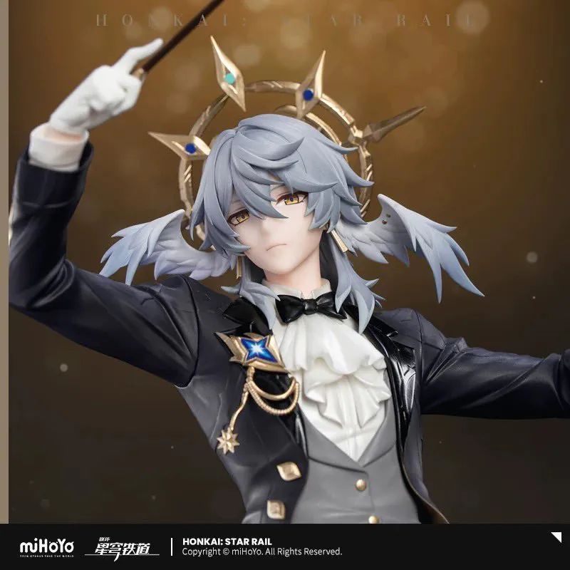 Gift+ Honkai: Star Rail Sunday Star Rail LIVE Ver. 1/8